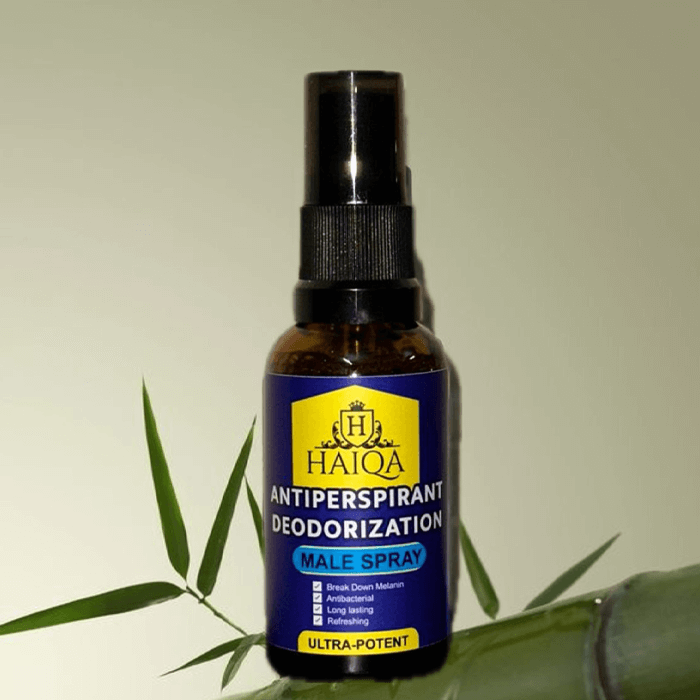 Haiqa Antiperspirant Deodorization-Male