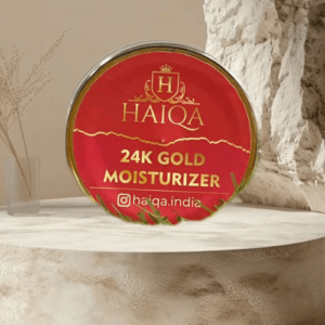 Haiqa 24k Gold Moisturizer