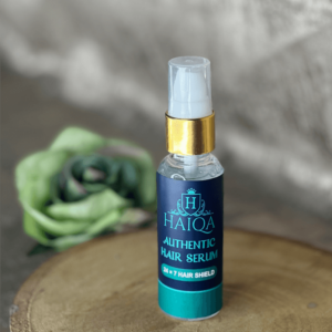 Haiqa Authentic Hair Serum