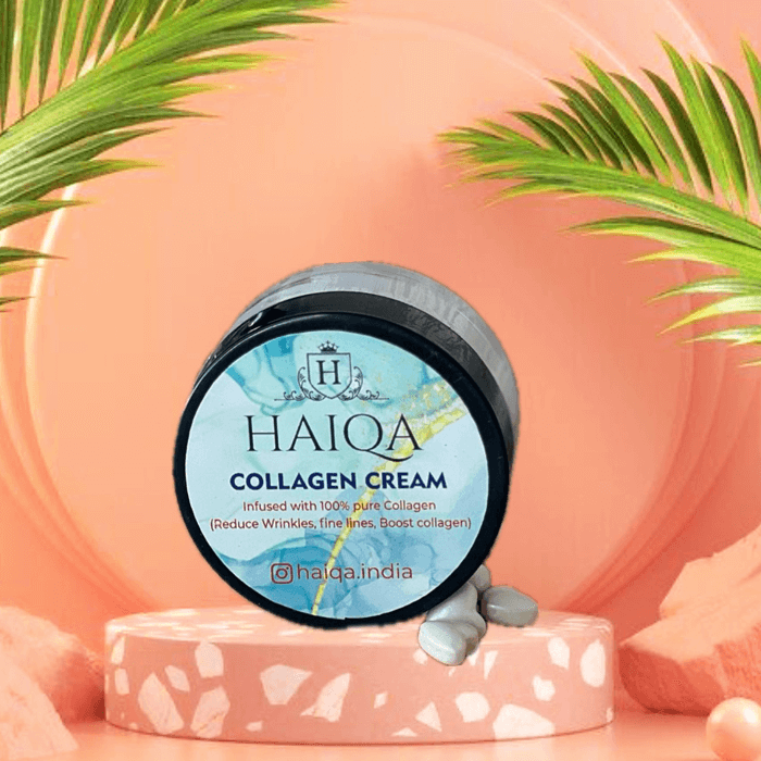 Haiqa Collagen Cream