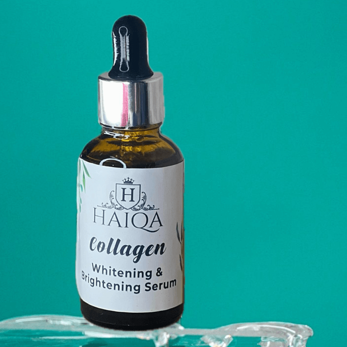 Haiqa Collagen Whitening & Brightening Serum
