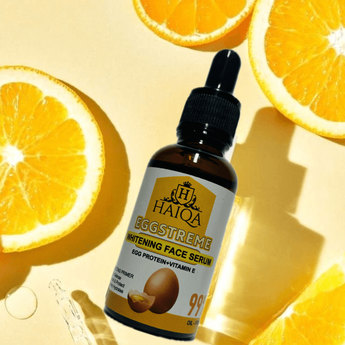 Haiqa Eggstreme-Face Serum