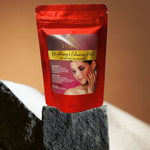 Haiqa Face Pack-Brightening & Enhancing Pack