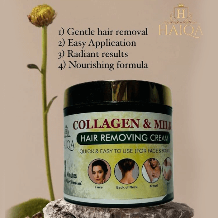 Haiqa Hair Removal Cream