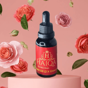 Haiqa Intense Solution Beard Growth Oil (2 X Growth)