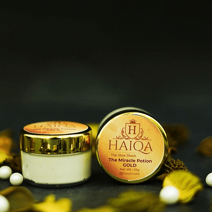 Haiqa Miracle Potion Gold