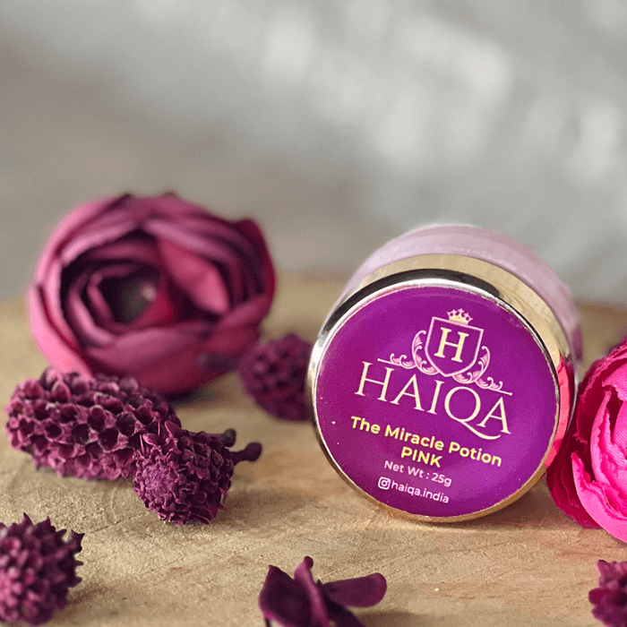 Haiqa Miracle Potion Pink