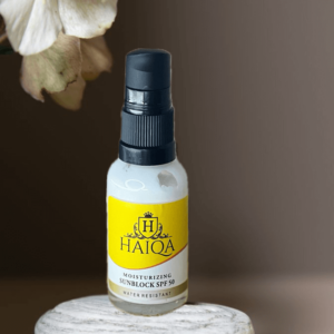 Haiqa Moisturizing Sunblock
