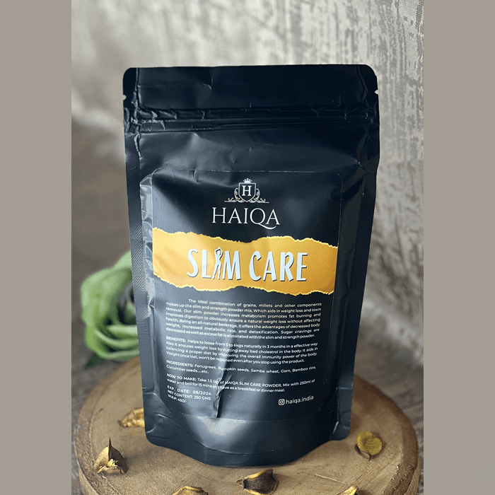 Haiqa Slim Care